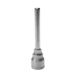 Stainless steel push rod
