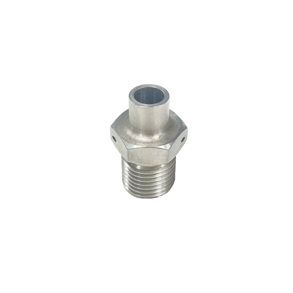 welded pipe nozzle - Image 2