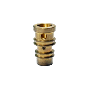 Non-Standard Control Valve Body