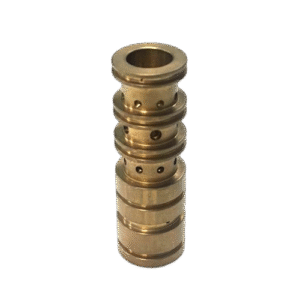 Copper Air-Operated Pump Valve Body